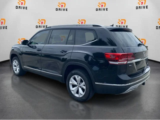 SEMINUEVOS VOLKSWAGEN Atlas a Estados en autogozo