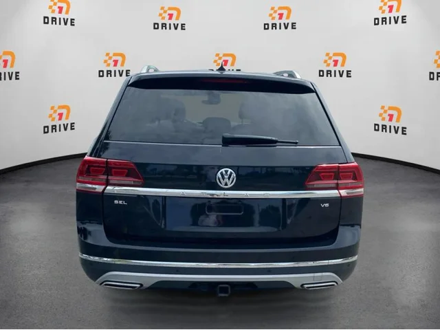 SEMINUEVOS VOLKSWAGEN Atlas a Estados en autogozo