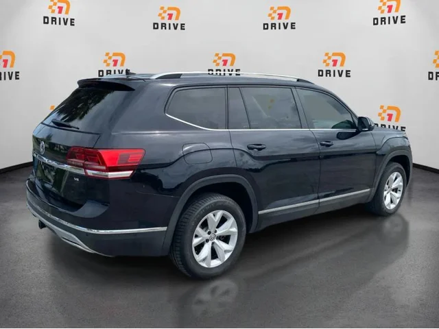 SEMINUEVOS VOLKSWAGEN Atlas a Estados en autogozo