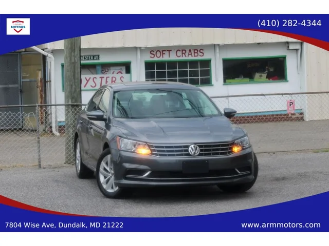 SEMINUEVOS VOLKSWAGEN Passat a Estados en autogozo
