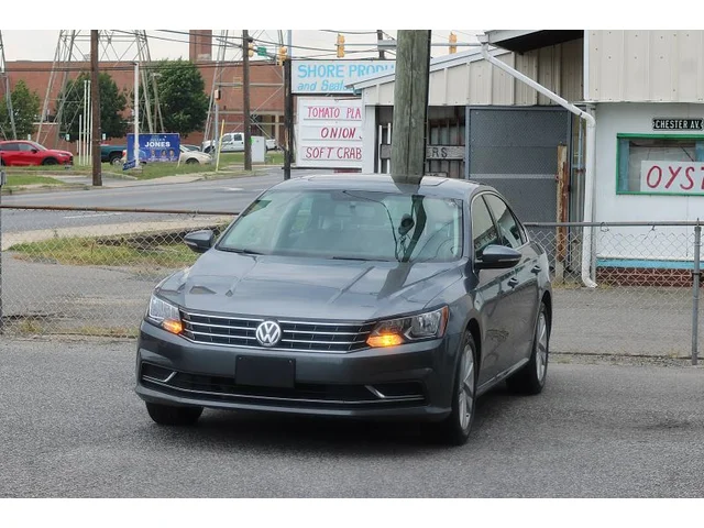 SEMINUEVOS VOLKSWAGEN Passat a Estados en autogozo