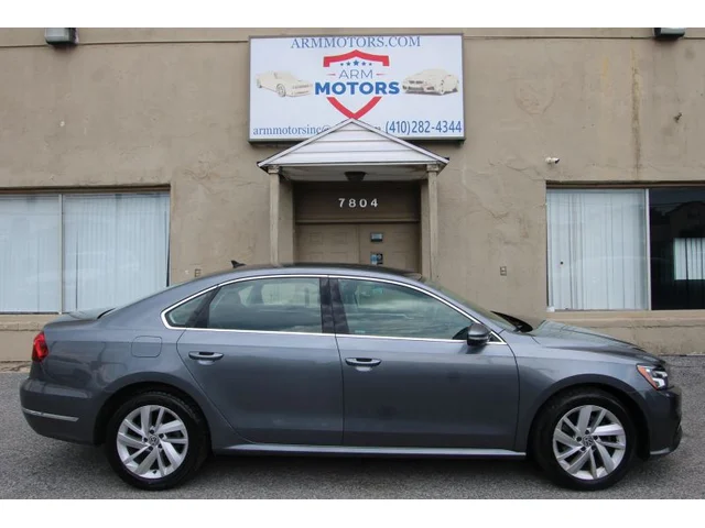 SEMINUEVOS VOLKSWAGEN Passat a Estados en autogozo