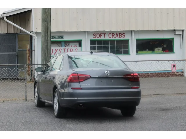 SEMINUEVOS VOLKSWAGEN Passat a Estados en autogozo