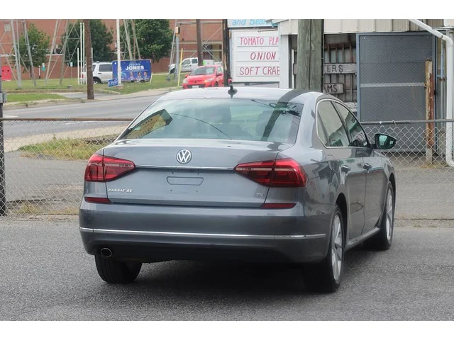 SEMINUEVOS VOLKSWAGEN Passat a Estados en autogozo