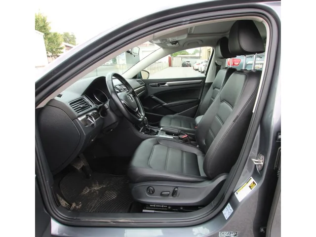 SEMINUEVOS VOLKSWAGEN Passat a Estados en autogozo