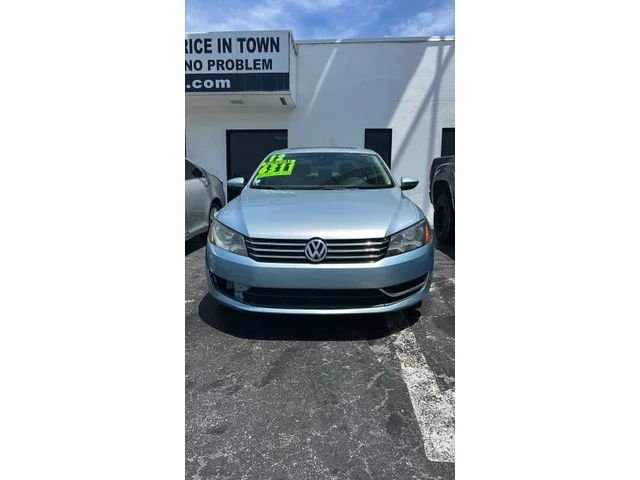 SEMINUEVOS VOLKSWAGEN Passat a Estados en autogozo