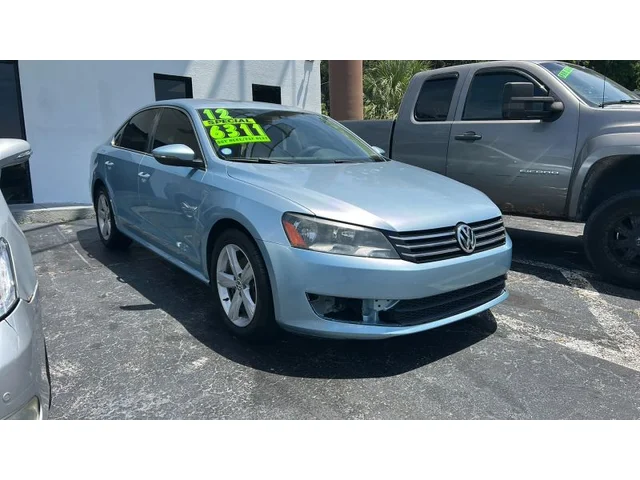 SEMINUEVOS VOLKSWAGEN Passat a Estados en autogozo