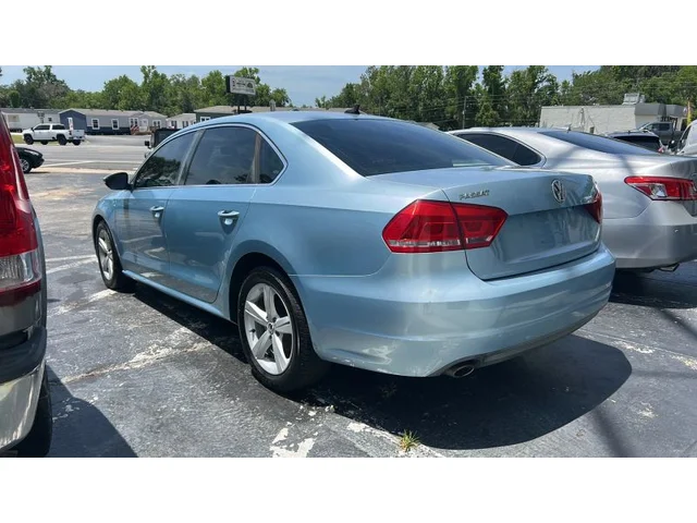 SEMINUEVOS VOLKSWAGEN Passat a Estados en autogozo
