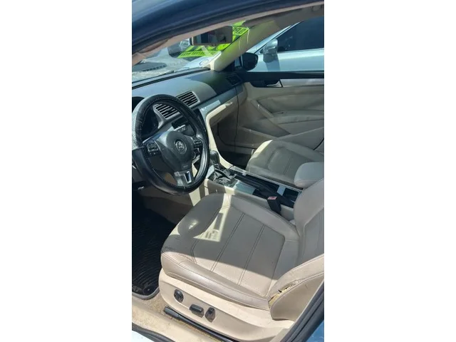 SEMINUEVOS VOLKSWAGEN Passat a Estados en autogozo