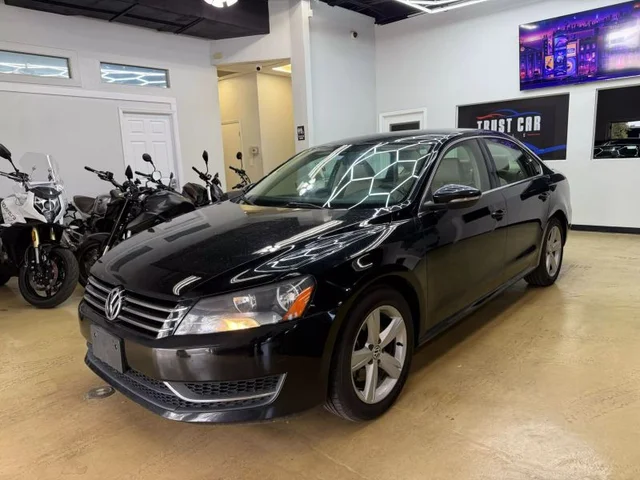 SEMINUEVOS VOLKSWAGEN Passat a Estados en autogozo