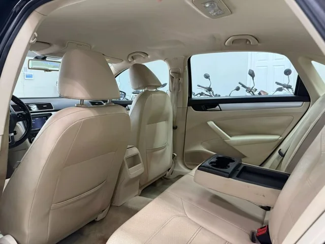 SEMINUEVOS VOLKSWAGEN Passat a Estados en autogozo