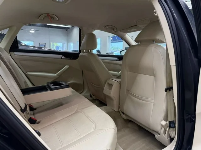 SEMINUEVOS VOLKSWAGEN Passat a Estados en autogozo