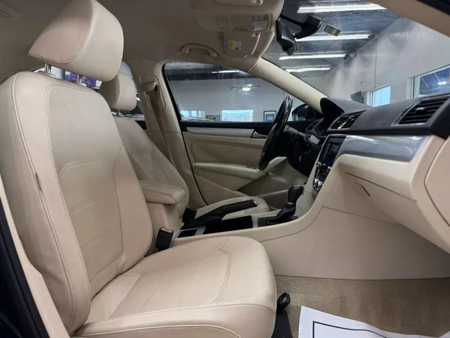 SEMINUEVOS VOLKSWAGEN Passat a Estados en autogozo