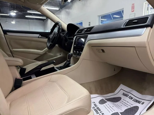 SEMINUEVOS VOLKSWAGEN Passat a Estados en autogozo