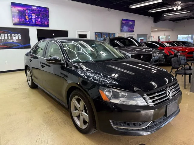 SEMINUEVOS VOLKSWAGEN Passat a Estados en autogozo