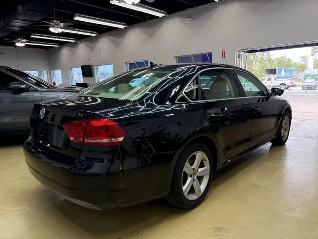 SEMINUEVOS VOLKSWAGEN Passat a Estados en autogozo
