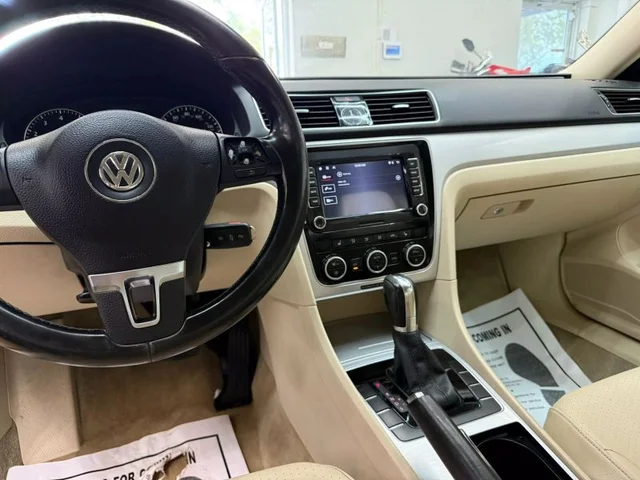 SEMINUEVOS VOLKSWAGEN Passat a Estados en autogozo