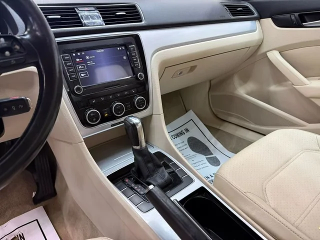 SEMINUEVOS VOLKSWAGEN Passat a Estados en autogozo