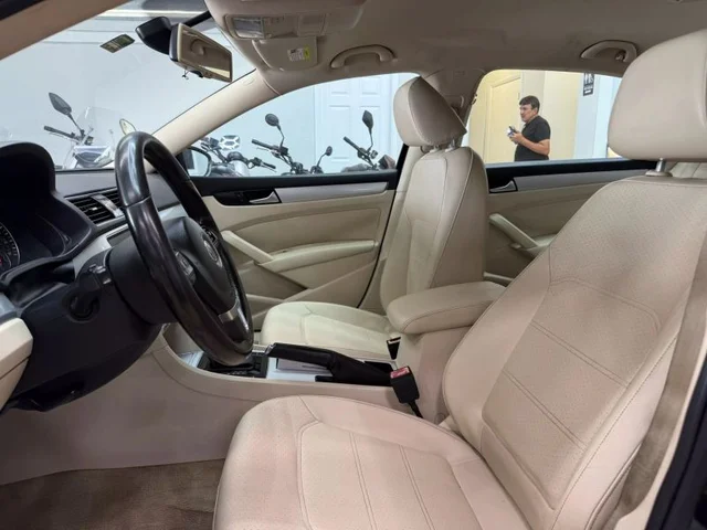 SEMINUEVOS VOLKSWAGEN Passat a Estados en autogozo