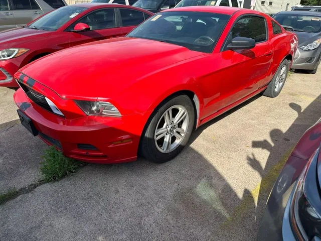 SEMINUEVOS FORD Mustang a Estados en autogozo