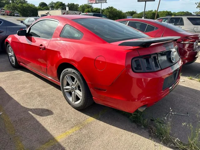 SEMINUEVOS FORD Mustang a Estados en autogozo