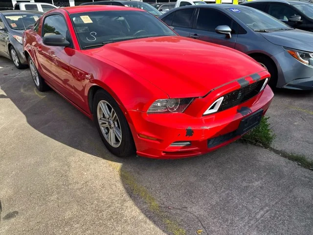 SEMINUEVOS FORD Mustang a Estados en autogozo