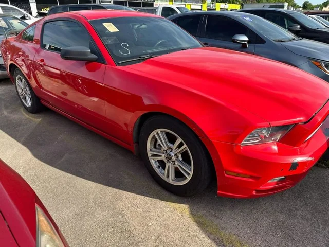 SEMINUEVOS FORD Mustang a Estados en autogozo