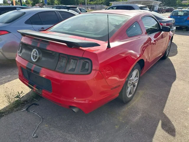 SEMINUEVOS FORD Mustang a Estados en autogozo