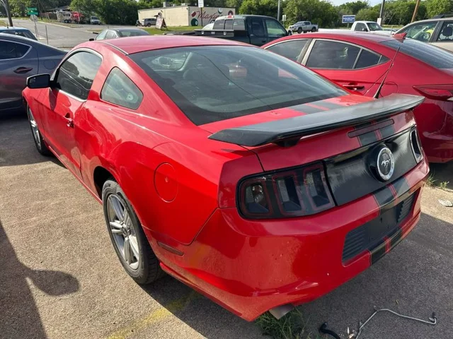 SEMINUEVOS FORD Mustang a Estados en autogozo