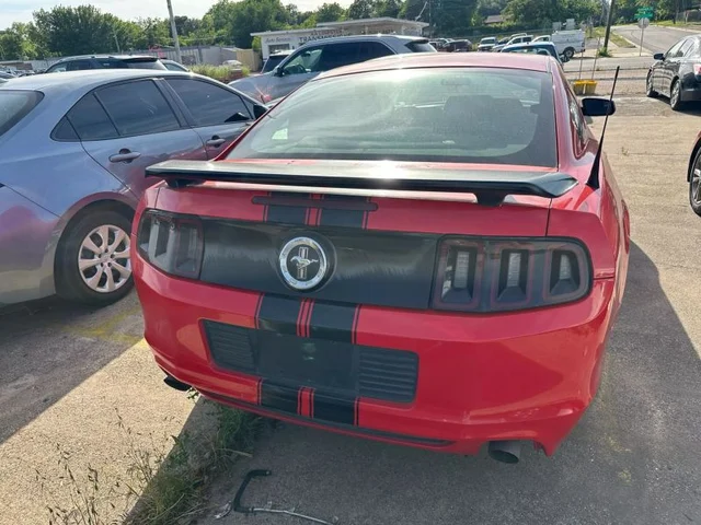 SEMINUEVOS FORD Mustang a Estados en autogozo