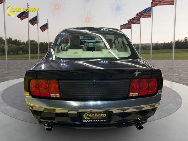SEMINUEVOS FORD Mustang a Estados en autogozo