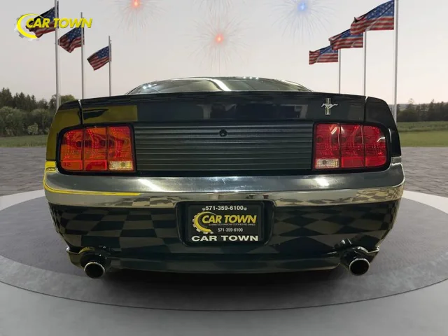 SEMINUEVOS FORD Mustang a Estados en autogozo