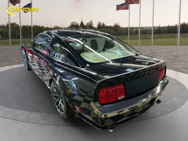 SEMINUEVOS FORD Mustang a Estados en autogozo