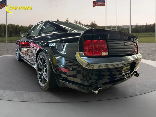 SEMINUEVOS FORD Mustang a Estados en autogozo