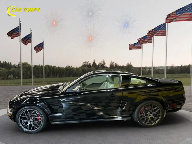 SEMINUEVOS FORD Mustang a Estados en autogozo