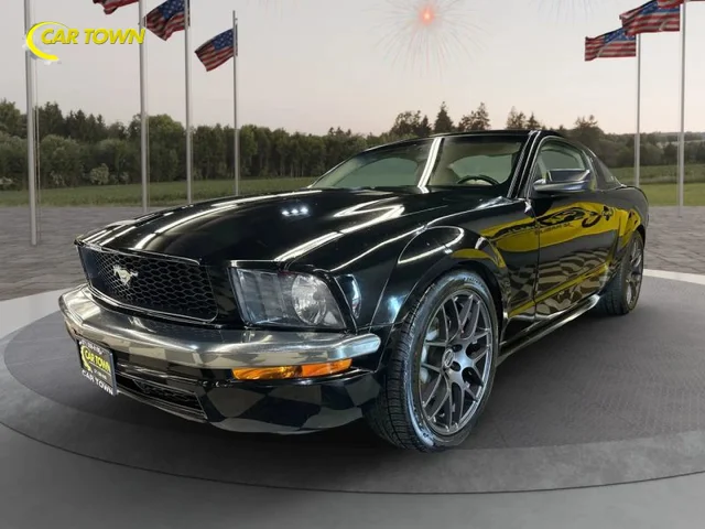 SEMINUEVOS FORD Mustang a Estados en autogozo