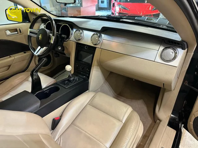 SEMINUEVOS FORD Mustang a Estados en autogozo