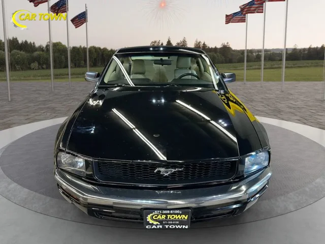 SEMINUEVOS FORD Mustang a Estados en autogozo
