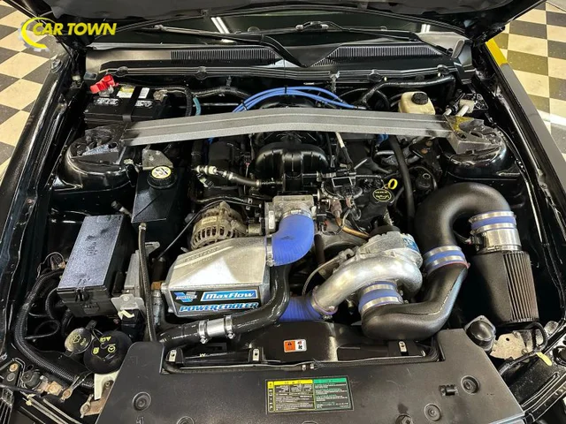 SEMINUEVOS FORD Mustang a Estados en autogozo