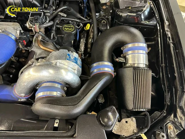 SEMINUEVOS FORD Mustang a Estados en autogozo