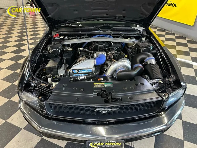 SEMINUEVOS FORD Mustang a Estados en autogozo
