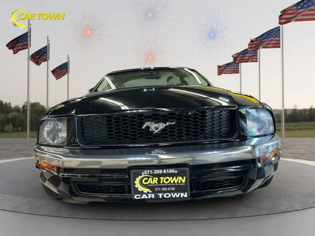 SEMINUEVOS FORD Mustang a Estados en autogozo