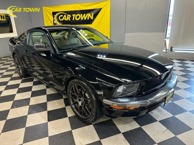 SEMINUEVOS FORD Mustang a Estados en autogozo