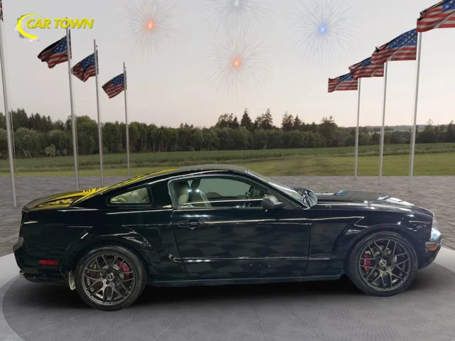 SEMINUEVOS FORD Mustang a Estados en autogozo