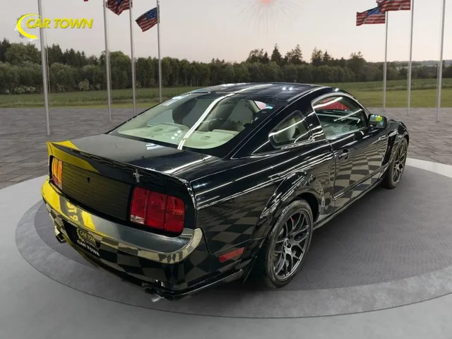 SEMINUEVOS FORD Mustang a Estados en autogozo