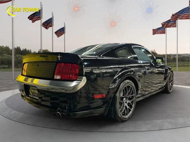 SEMINUEVOS FORD Mustang a Estados en autogozo