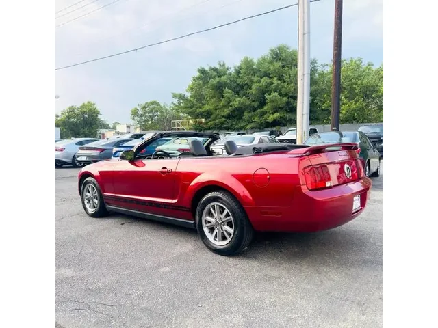 SEMINUEVOS FORD Mustang a Estados en autogozo