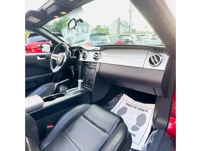 SEMINUEVOS FORD Mustang a Estados en autogozo