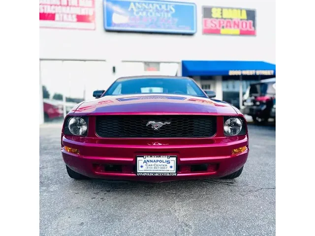 SEMINUEVOS FORD Mustang a Estados en autogozo