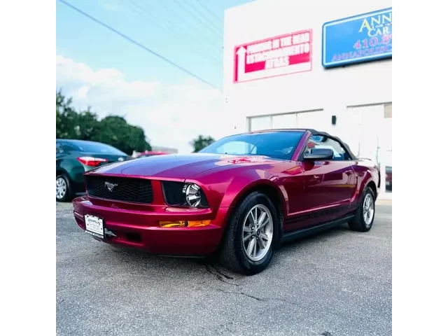 SEMINUEVOS FORD Mustang a Estados en autogozo